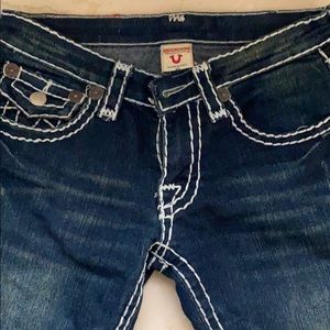 True religion jeans